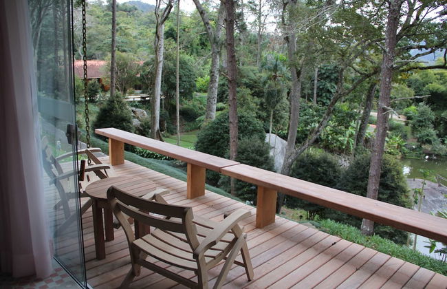 Hotel Fazenda Auberge Suisse - Foto 56