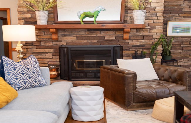 Autumn Woods Lodge - Foto 41