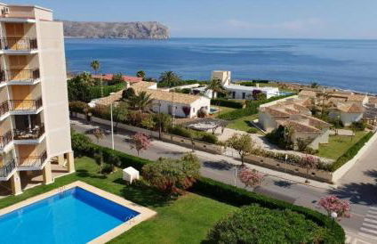 JAVEA BEACHGATE DIRECTO PLAYA MONTAÑAR 2 ARENAL - Foto 26