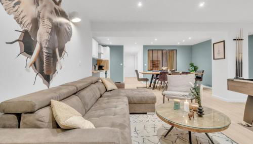 Le quatre sansCuls - Proche gare - Foto 5