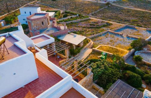 Villa Ioanna for 10 - Allparos Villas - Foto 155