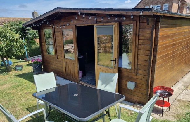 Glamping Cabin - Great for Hikers - Breakfast Inc! - Foto 17