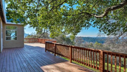 Hot Tub and Mtn Views Peaceful Columbia Retreat! - Foto 3