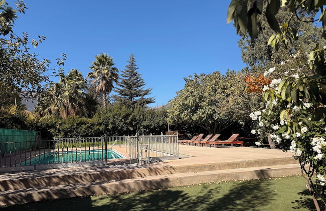 Cabañas Los Olmos - Foto 26