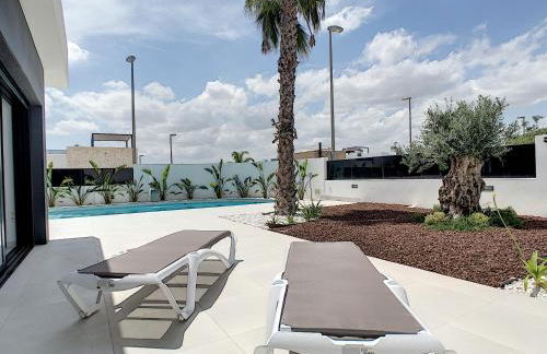 Villa sol - Sucina - 3909 - Foto 47