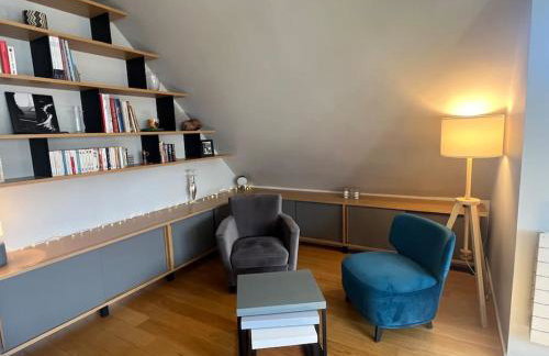 Comfort & design 2 BR near Place des Vosges - Foto 21