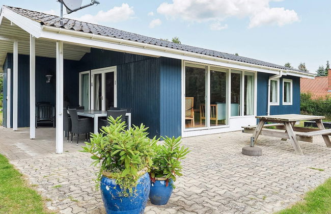 8 Person Holiday Home in Dannemare - Foto 27