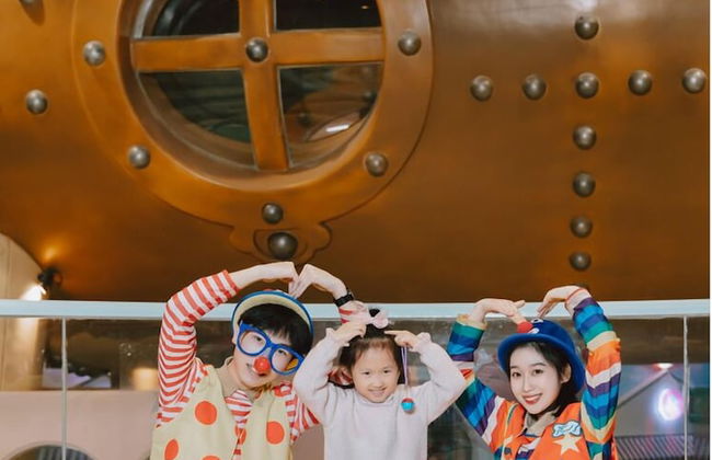 ZhouShan Poly Senbo Nature Park and Resort - Foto 8