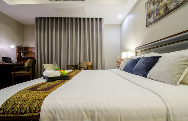 Grand Mercure Bangkok Asoke Residence - Photo 13