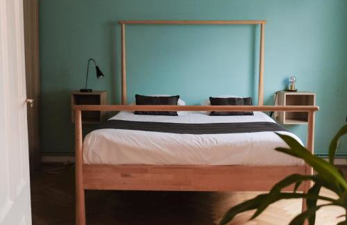 Chez Schätzele - Joli appartement Strasbourgeois - Foto 11