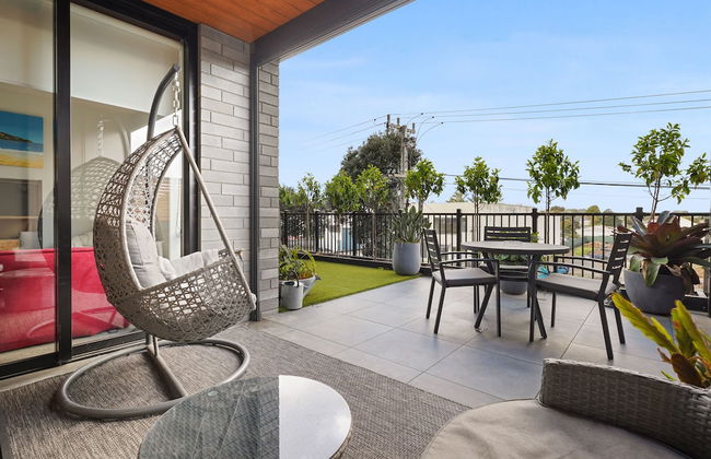 Groovy Apt Close to Onehunga Mall Centre - Foto 27