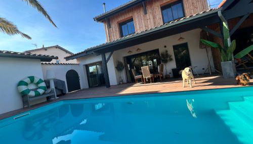 Villa avec piscine 3 chambres 6 couchages - Foto 2