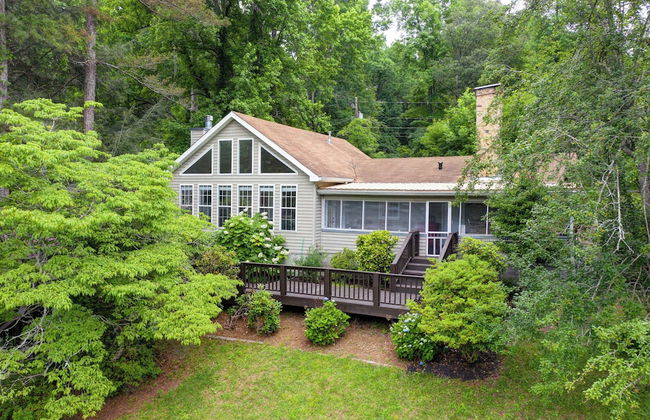 Lakeside Country Cottage - Foto 44