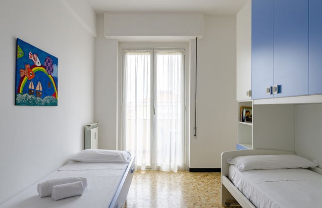 JOIVY Family Flat W/Terrace & Parking Near Beach - Foto 4