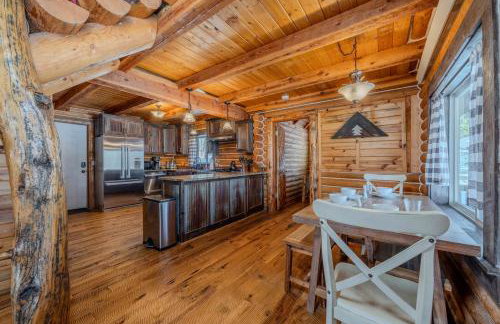 20 mins to YNP-Cabin-Pet friendly - Foto 6