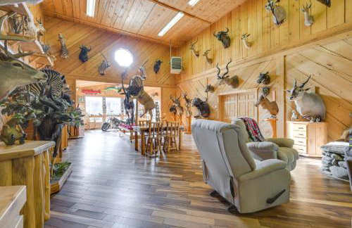 Salmon Vacation Rental with On-Site River Access! - Foto 11