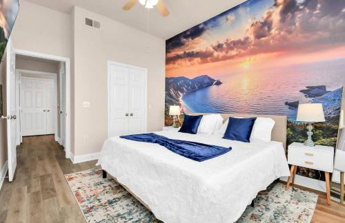 Sunset Paradise - 1BR-NRG-Med Center-Galleria - Foto 33