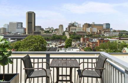 Landing Incredible 1BD Gym Rooftop Lounge - Foto 17