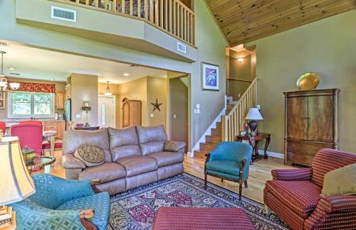 Mountain View Home Hike, Raft, Golf and More! - Foto 5