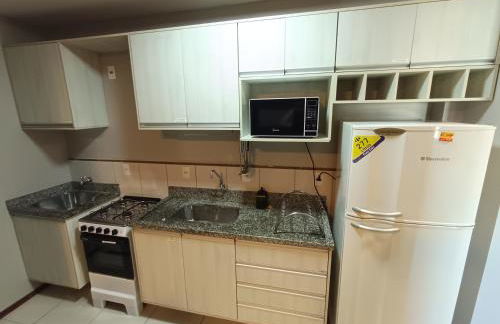 VIVA - Centro - Garagem - Apt 1 Dormitório - Photo 11