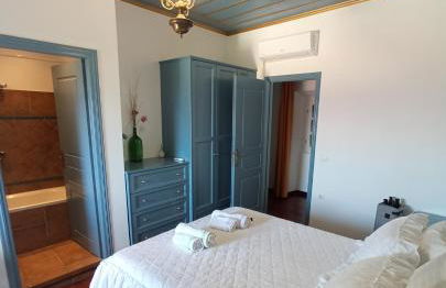 Traditional Stone Villa Olympia Sea View Private Pool - Photo 14