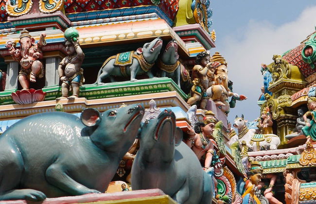 Tour spirituale di Chennai - Foto 1