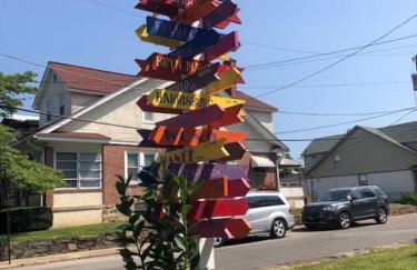 Spacious Home King Beds Gym Deck Games Parking AC - Foto 50