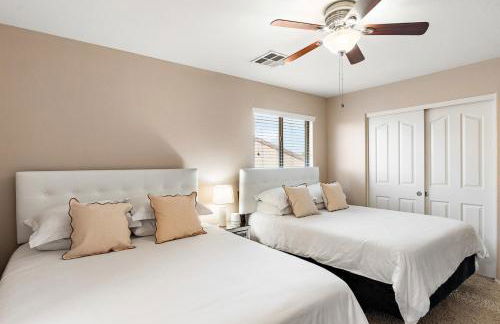 Dream And Drift Luxe Pool Spa Pool Table Firepit Paradise - Foto 43