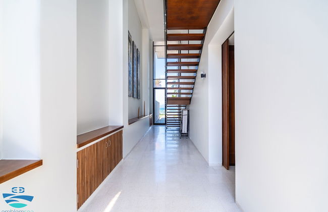 Beach front villa by Emblemsea in hyatt - Foto 24