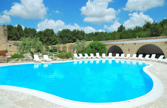 Masseria Relais Santa Teresa - Foto 37