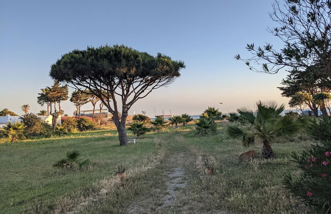 Villa Malyma Zahora - Beach Front Sea View - Foto 75