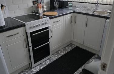 Pet friendly sleeps 6 Chalet Bridlington free elec - Foto 32