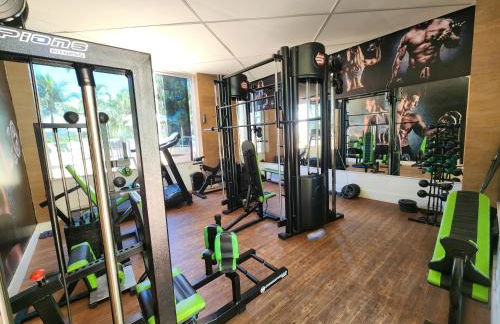 Apart Hotel Alecrim Praia de Camboinhas com Marina pe na areia - Foto 26