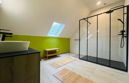 L'Echappée familiale en bord de mer - Foto 42