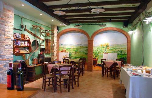 Villa Roseto Exclusive villa with swimming pool - Foto 47