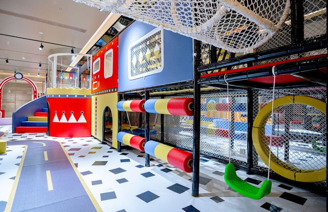 Suzhou Huamao Gusuli Service Apartment - Foto 39