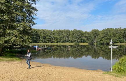 Blockhausvermietung Himmelpfort - Foto 13