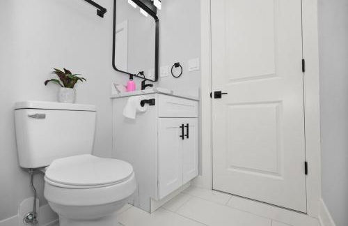 Family-Friendly 3BR Retreat Near Medical District, University of Illinois Chicago & West Loop - Foto 20