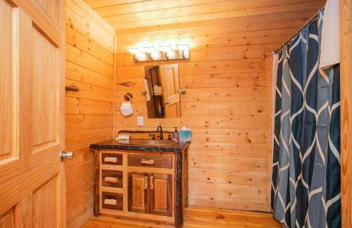 Secluded 18-Acres with Pool Hot Tub Pool Table - Foto 62