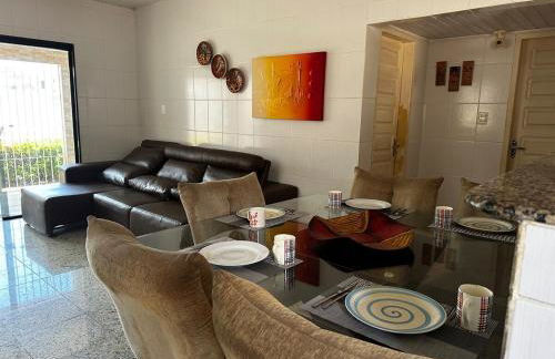 Enseada dos corais - Cabo de Santo Agostinho com piscina grande - Foto 21