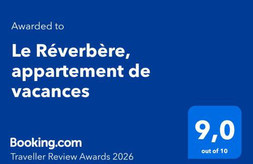 Le Réverbère, appartement de vacances - Photo 27