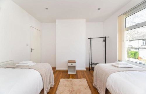 Leeds Beautiful Home - Parking - Yorksha Property - Foto 30