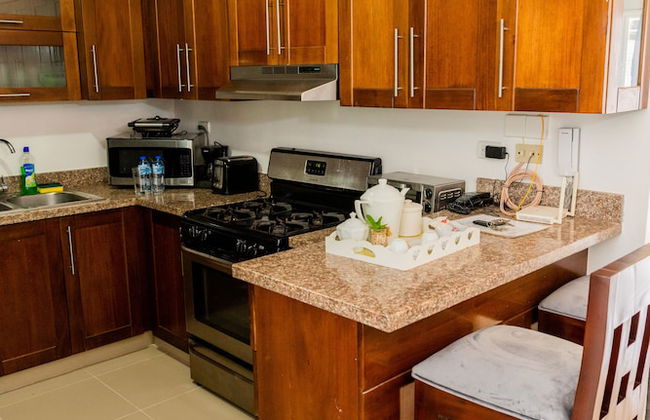 New Wonderful Apart With Pool - Foto 16