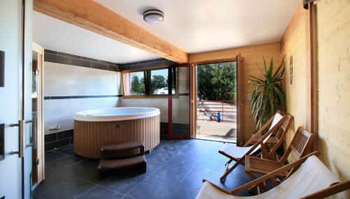 Chalet luxe 12 personnes SPA SAUNA VOSGES-GERARDMER - Foto 2