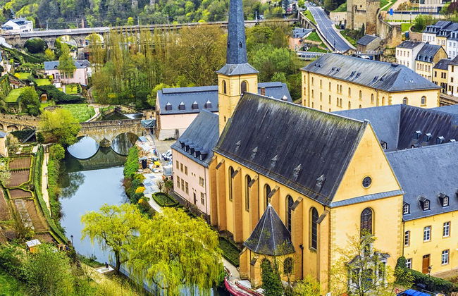 Dinant & Luxembourg Day Trip - Foto 1