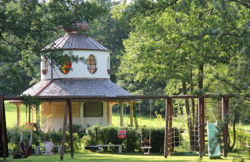 Romantik Unterkünfte Gut Rechetsberg - Foto 33