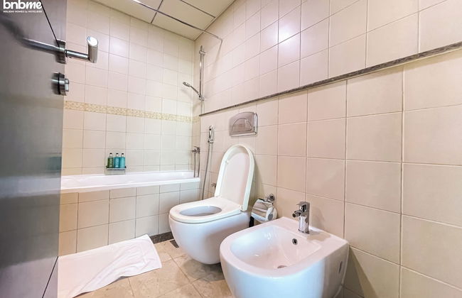 bnbme Unparalleled Luxury Marina Walk 3306 - Foto 16