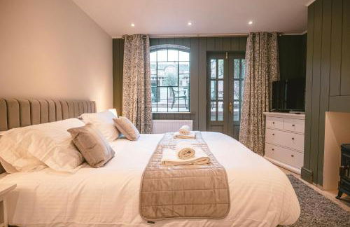 St Michaels Town House - Elegant and Large Holiday Home in the Heart of Gloucester - Foto 15