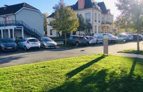 Appart Hôtel 3* dans une résidence de tourisme - Foto 21