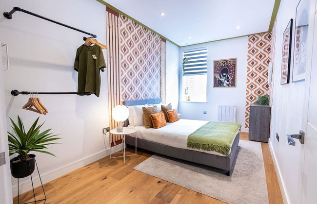 Burnham Beeches One-bedroom Apartment by Belvilla - Foto 3